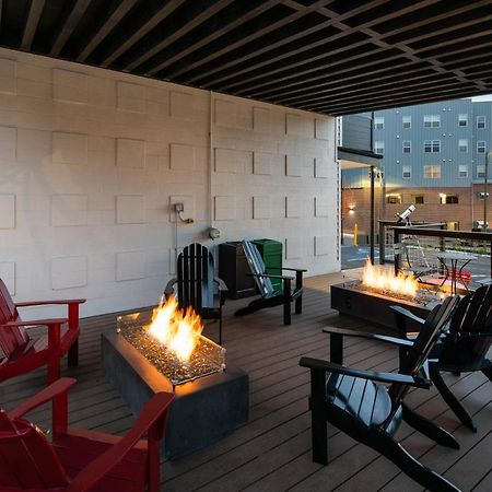 Hotel Mccoy Pullman Exteriör bild