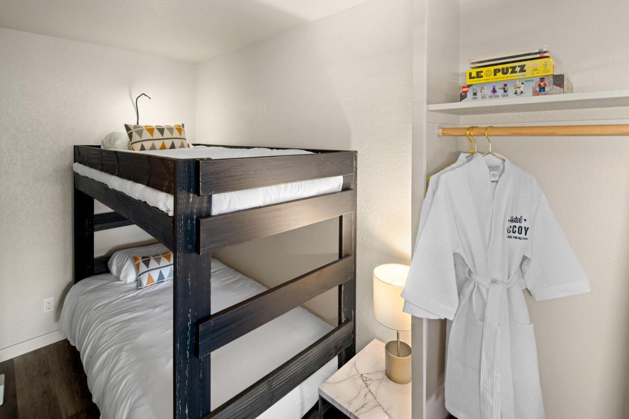 Hotel Mccoy Pullman Exteriör bild